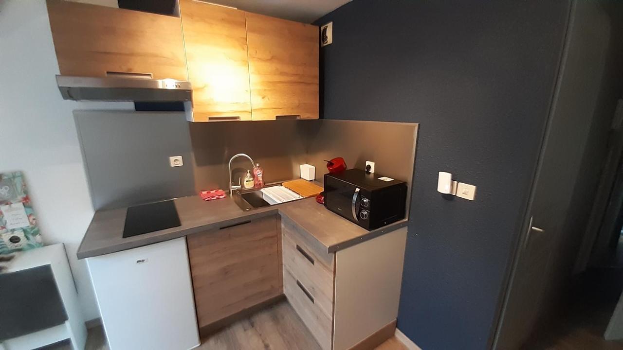 Studio 402 Au 15 Rue Battant A 贝桑松 外观 照片